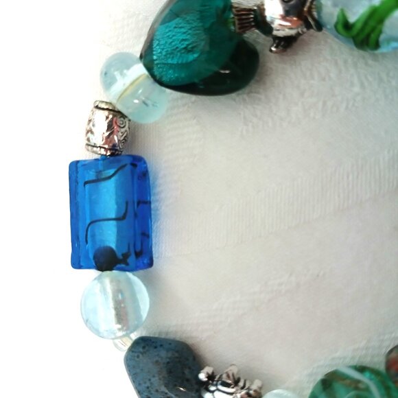 Ocean Colours Bracelet - Picture 3 of 3